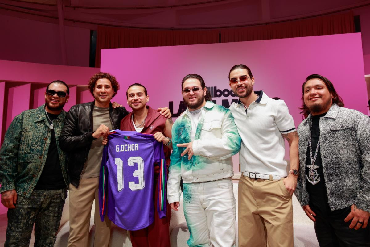 Fuerza Regida wins big at 2026 Billboard Latin Music Awards — Miami New Times, Amarillo Dining news