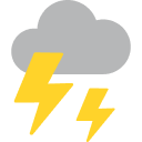 Saturday: High 82F, Low 72F, Thunderstorms — NBC 6 Weather South Florida, Amarillo Community news