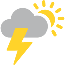 Friday: High 83F, Low 72F, Scattered Thunderstorms — NBC 6 Weather South Florida, Amarillo Community news