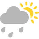 Thursday: High 85F, Low 72F, AM Showers — NBC 6 Weather South Florida, Amarillo Community news